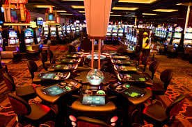 Live Baccarat — Live Dealer ဂိမ်းလော်ဘီ