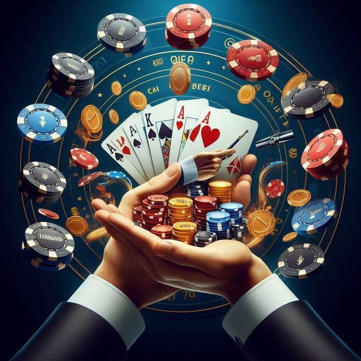 VIP Table Games — Roulette နှင့် Poker ဂိမ်းများ